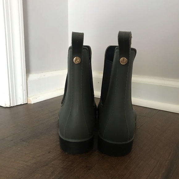 San Edelman Tinsley Short Rain Boot - Picture 3 of 5